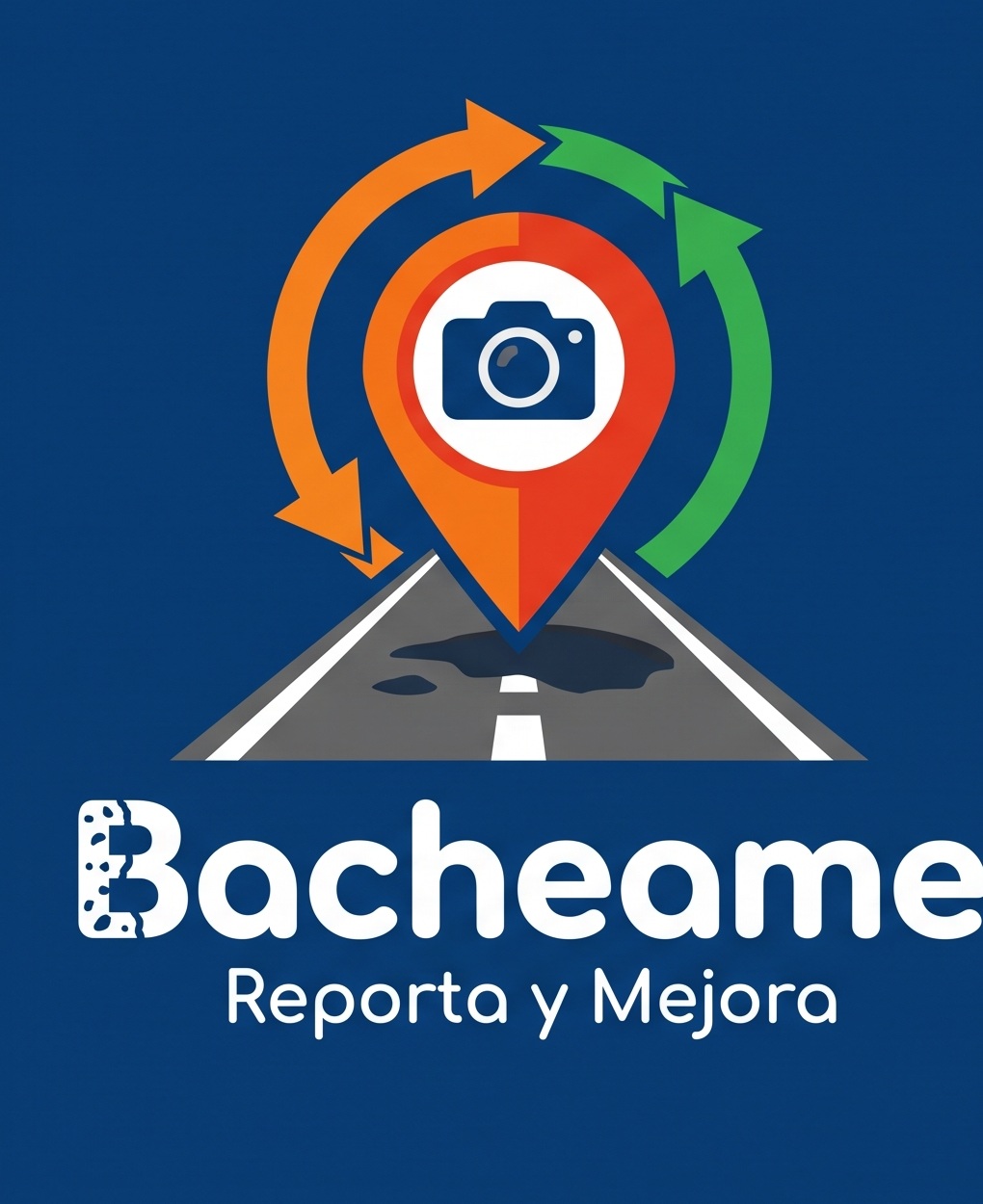 Bacheame, Reporta y Mejora
